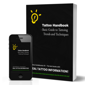 A Tattoo Textbook - Basic Guide To Trends And Techniques